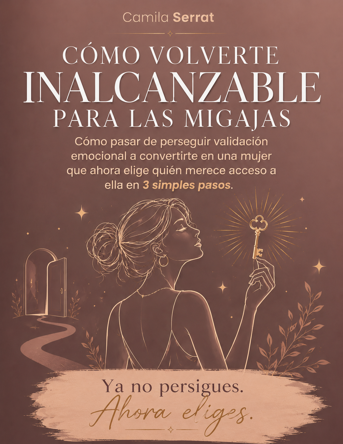 Vuélvete inalcanzable para las migajas