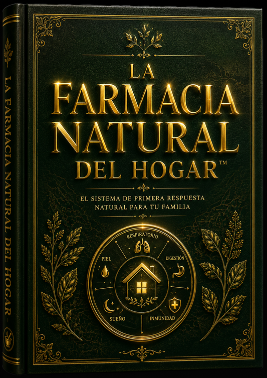 🍃La Farmacia Natural del Hogar™ Combo 3x1 + 5 BONUS